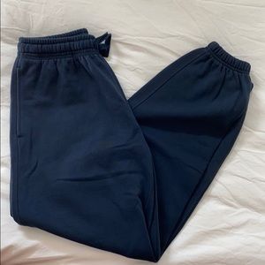 Richer Poorer Fleece Sweatpants